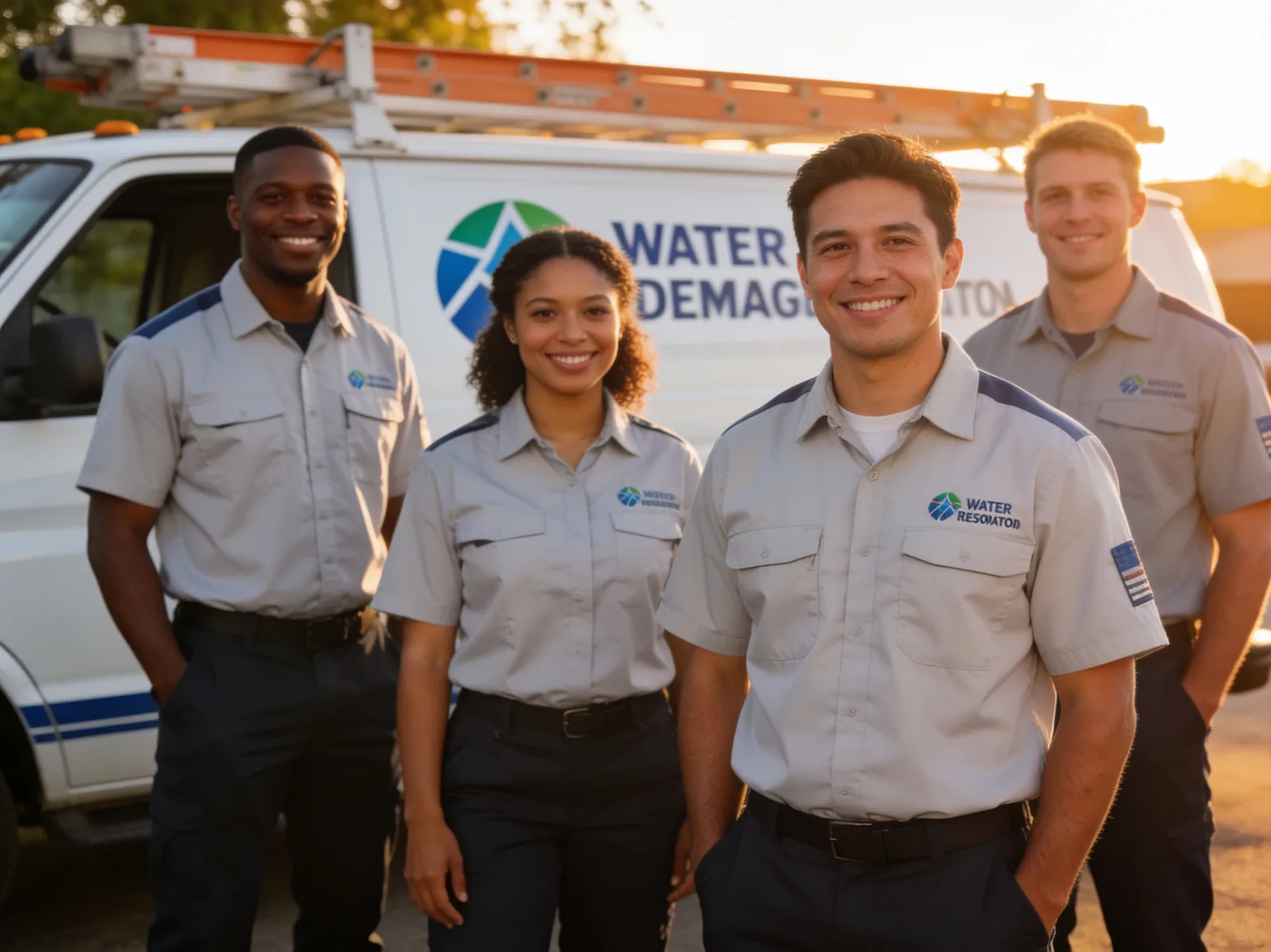 Water Damage Restoration company in Saint Louisville, OH
