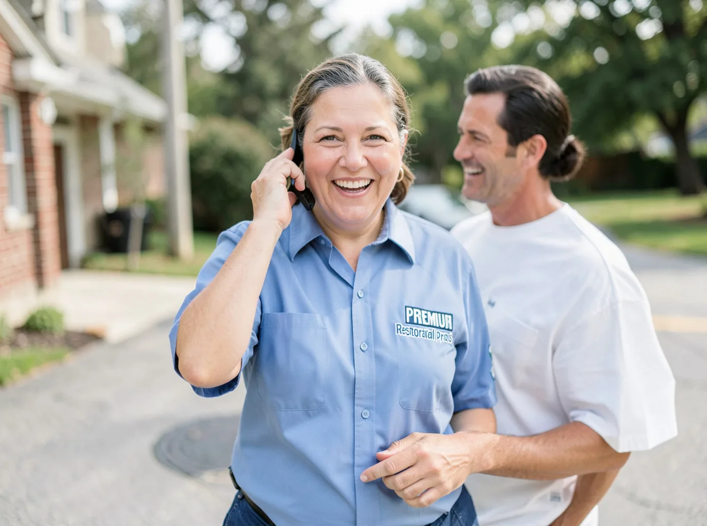 Water Damage Restoration Saint Louisville, OH FAQs